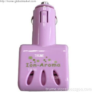 Flash  Mini perfume slice Auto Ionizer and  purifier